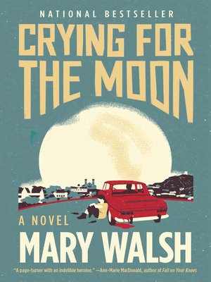 cover image of Crying for the Moon
